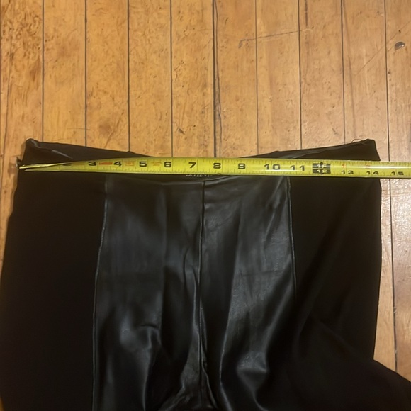 *As Is La Fée Verte | Faux Leather Leggings - Picture 8 of 10